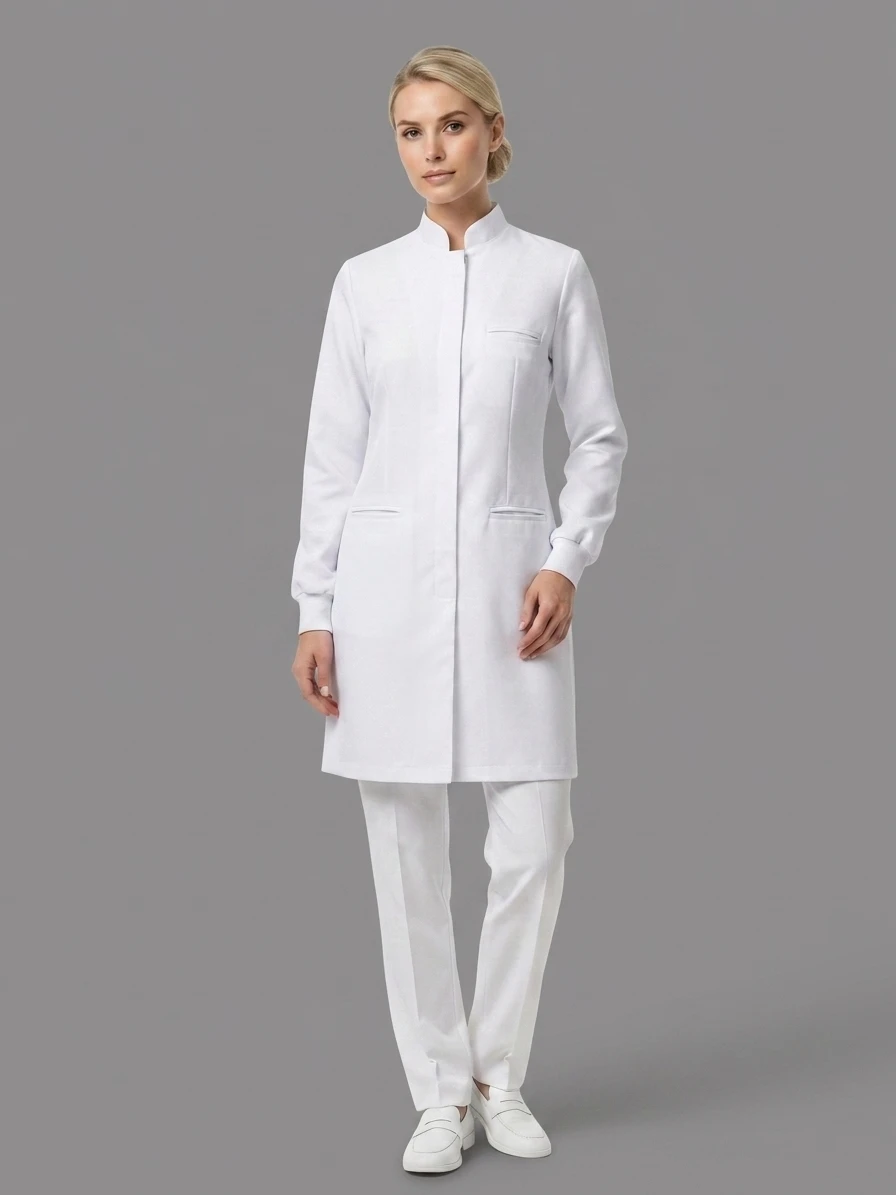 Jaleco Oxford Base