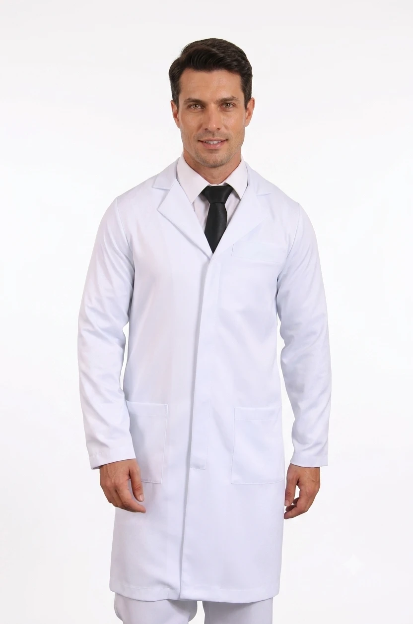 Jaleco Gola Blazer Masculino