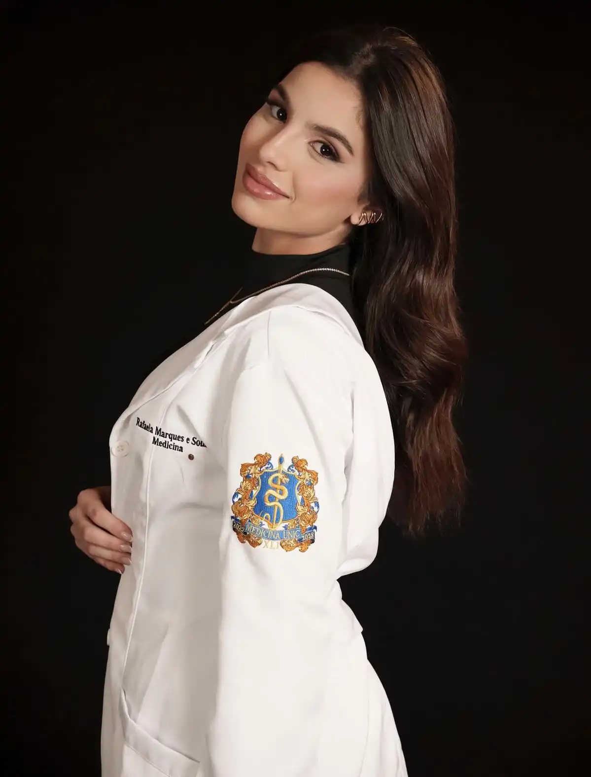 Jaleco Curso Medicina