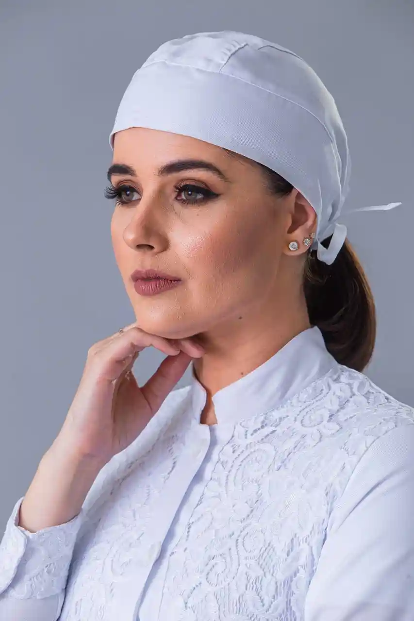 Touca de Amarrar