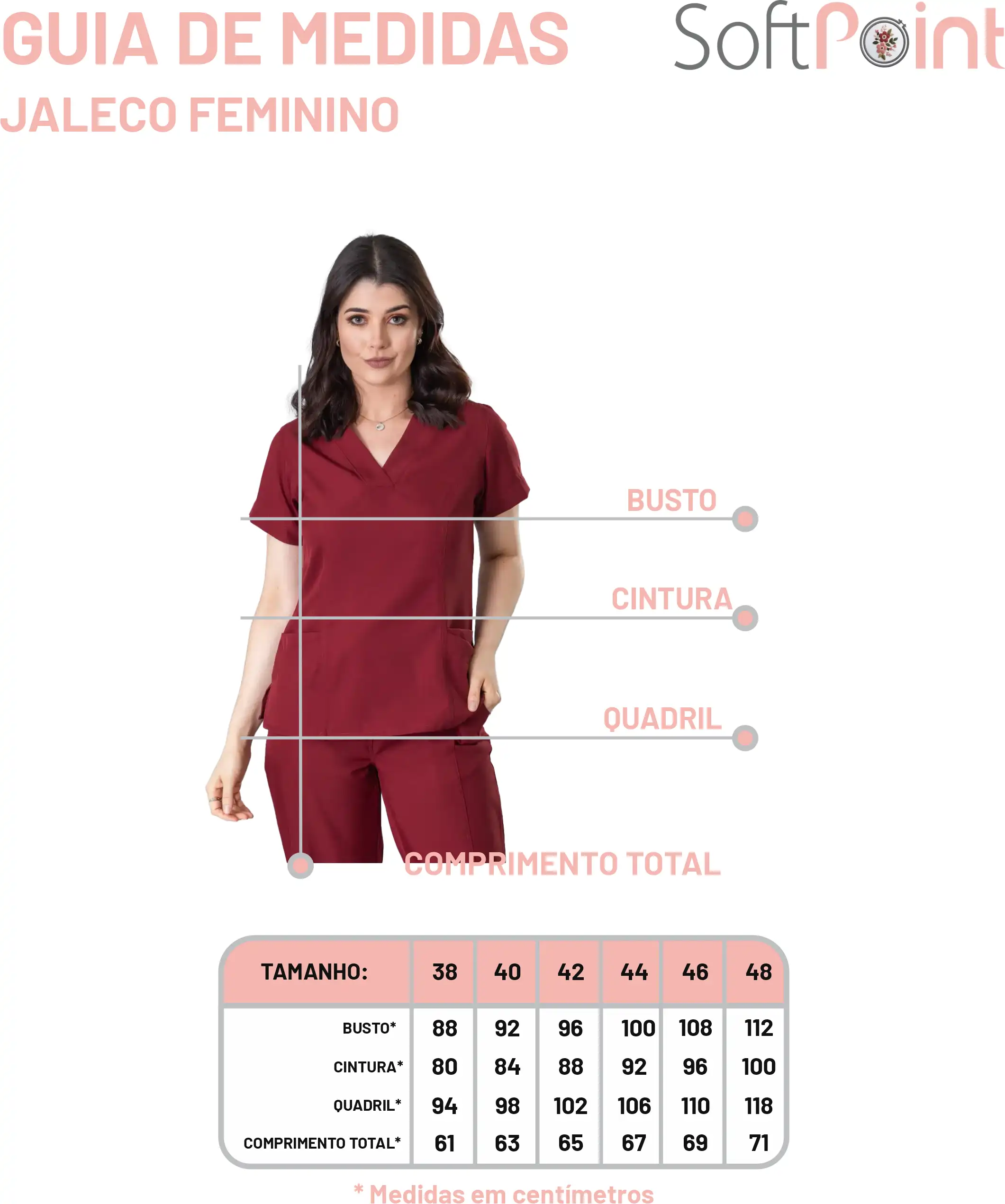 Scrubs gola v - Imagem 4