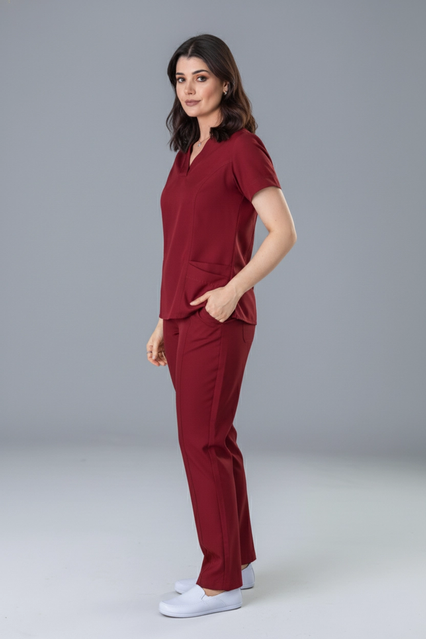 Scrubs gola v - Imagem 2