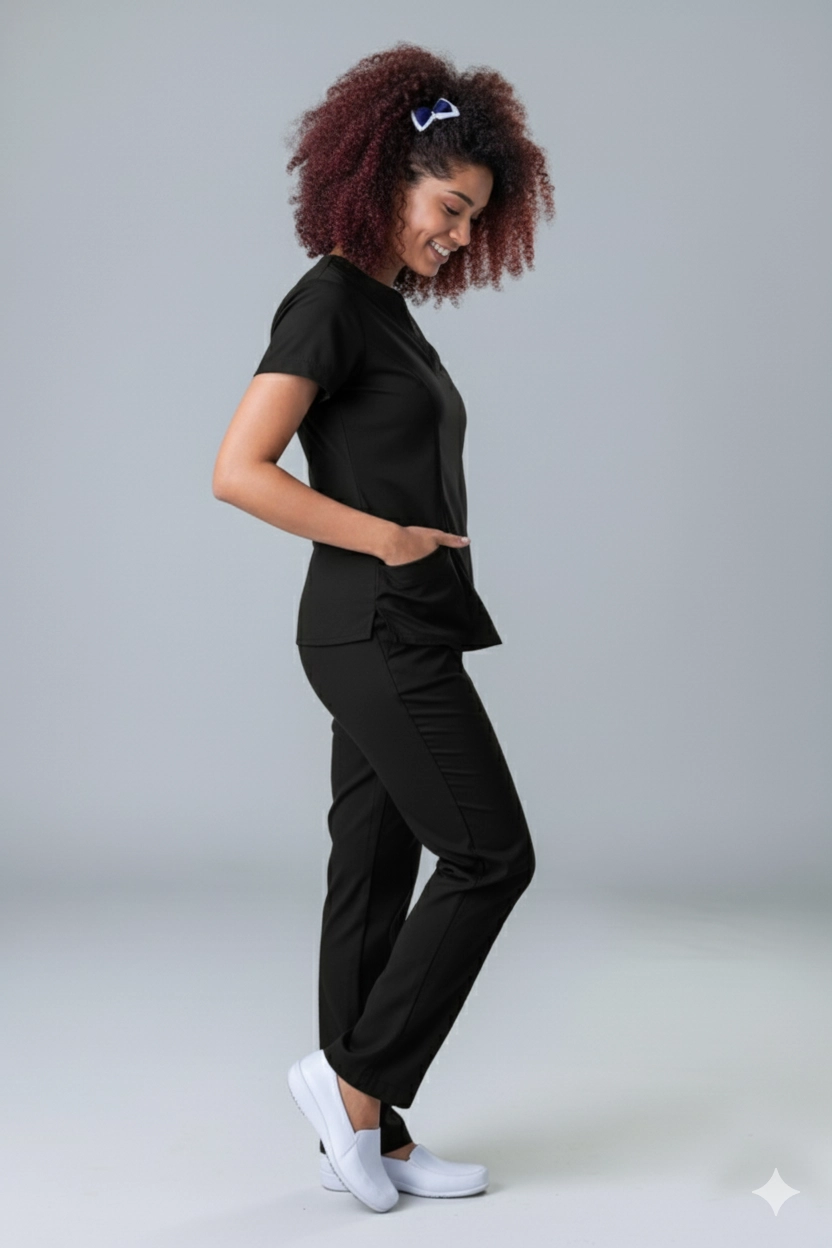 Scrubs gola v - Imagem 3