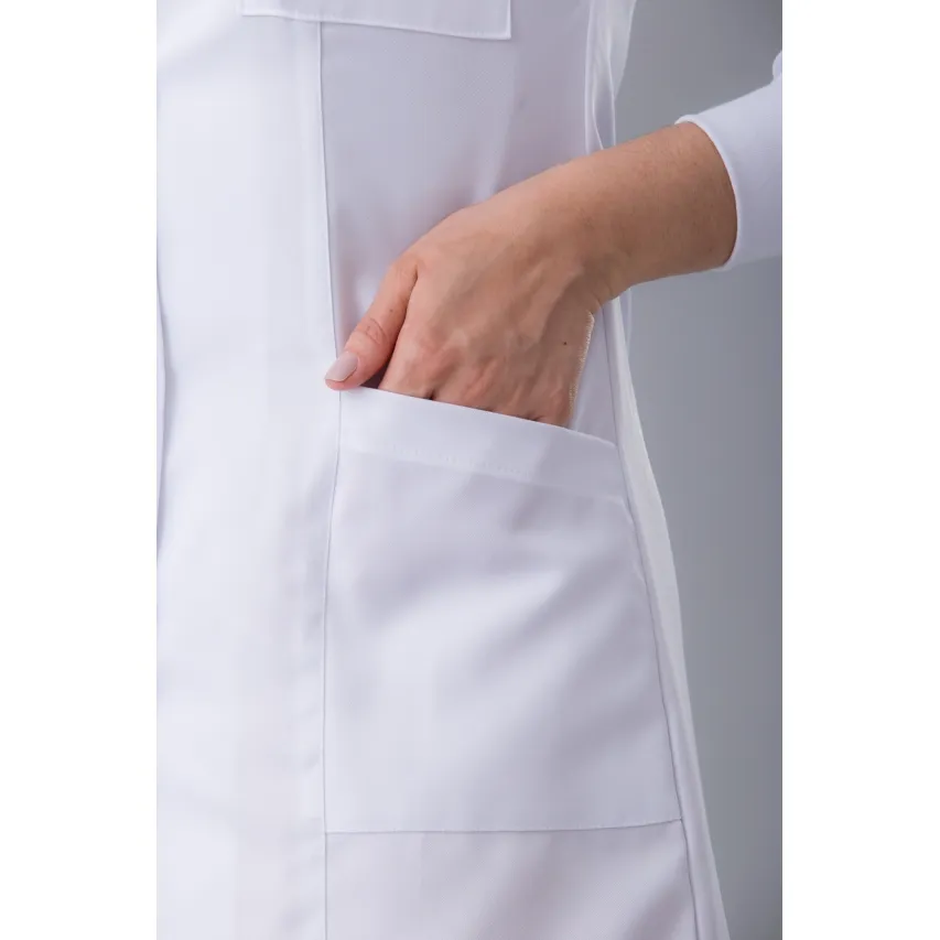 Jaleco bolso faca - Imagem 4